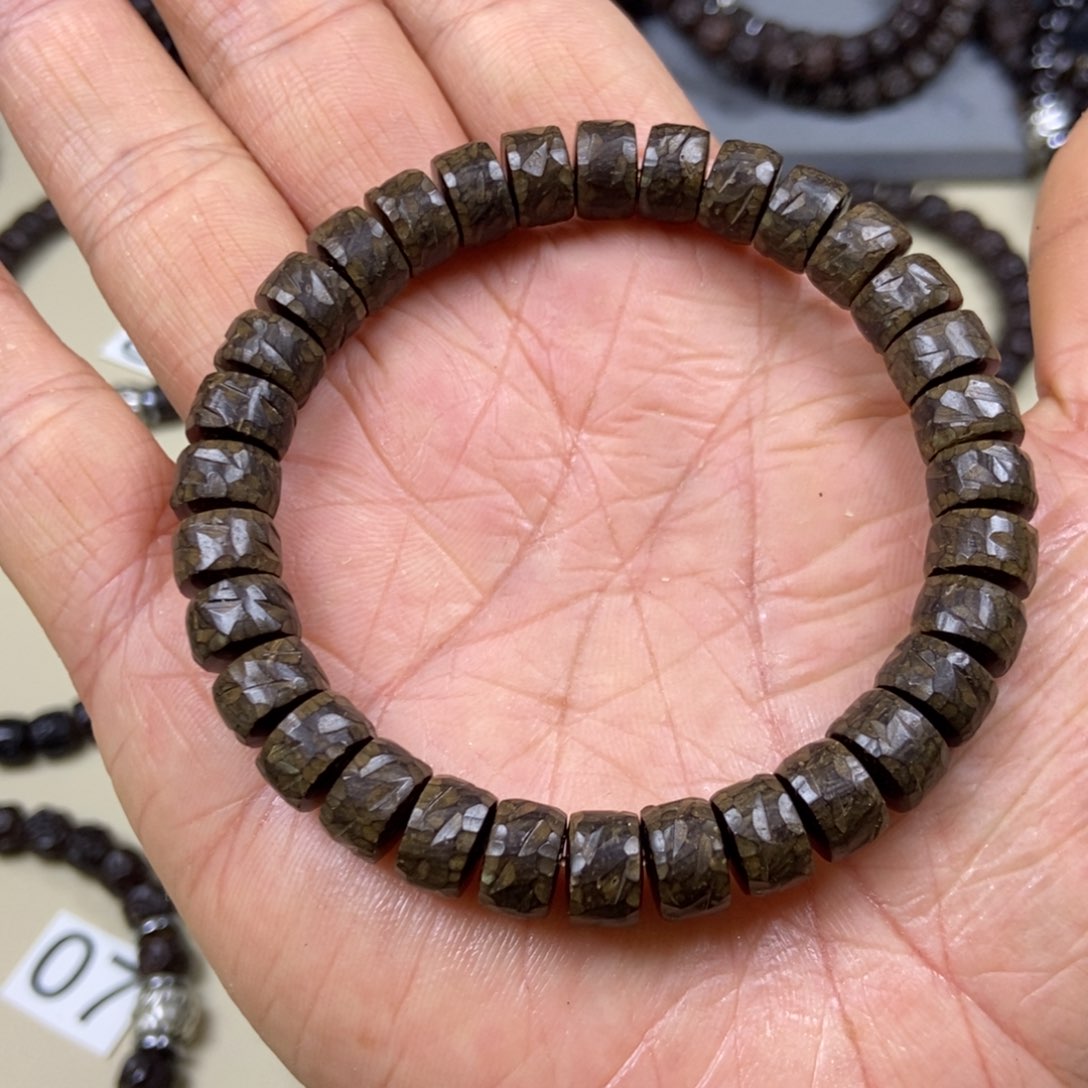 椰蒂手串夜**猫耶蒂原皮刀痕96 素