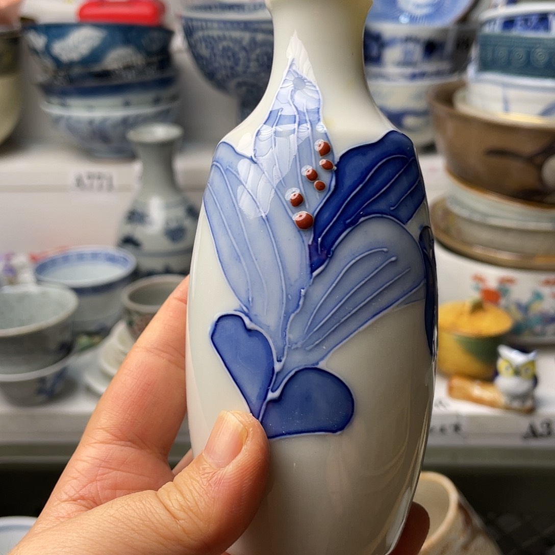 瓷片兰****?哈哈哈我真的不喜欢这样笑我