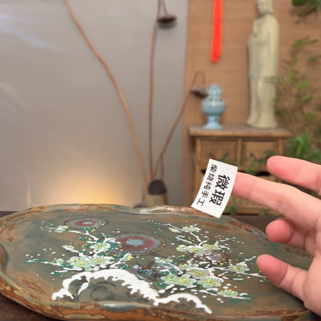 杯柴烧手工制作工艺