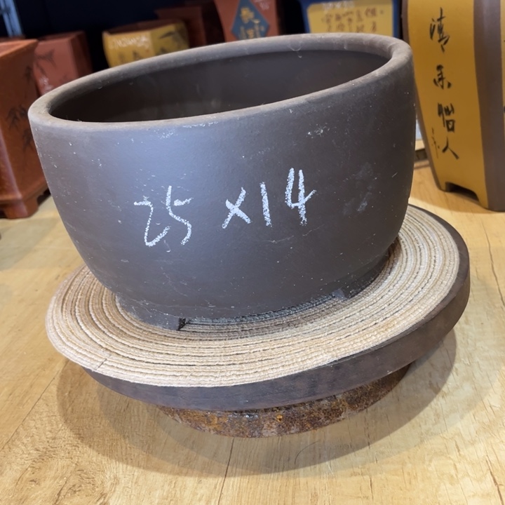 花盆紫砂紫砂花盆