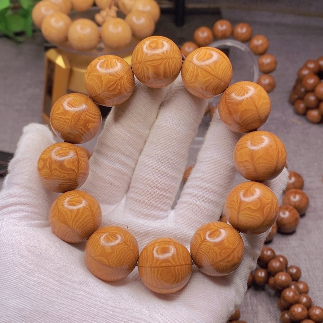 六道木手串/手链精品高货2.0