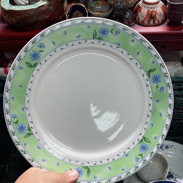 瓷片额外赠送价值的一天