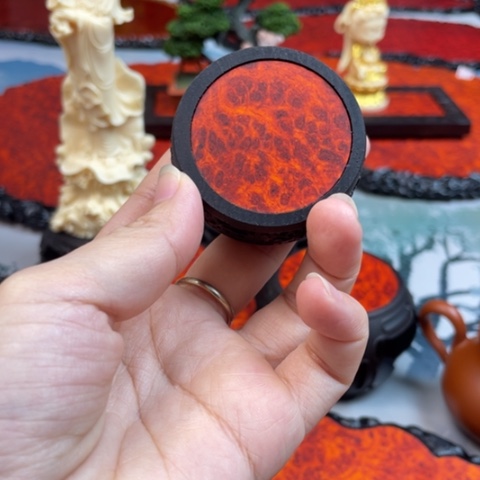 东非黑黄檀（紫光檀）