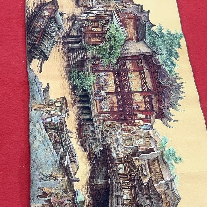 国画纯手绘作品欣赏作品