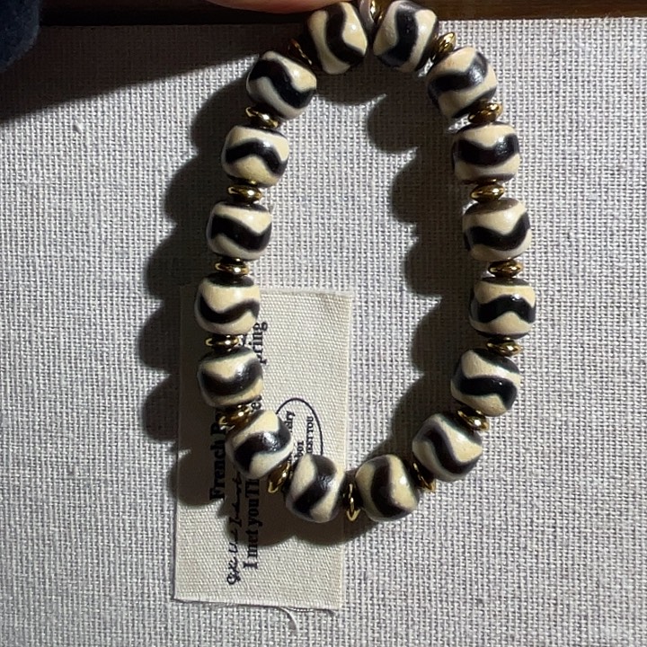 玛瑙/玉髓未镶嵌手链