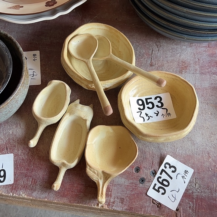 搪瓷外贸陶瓷微瑕953