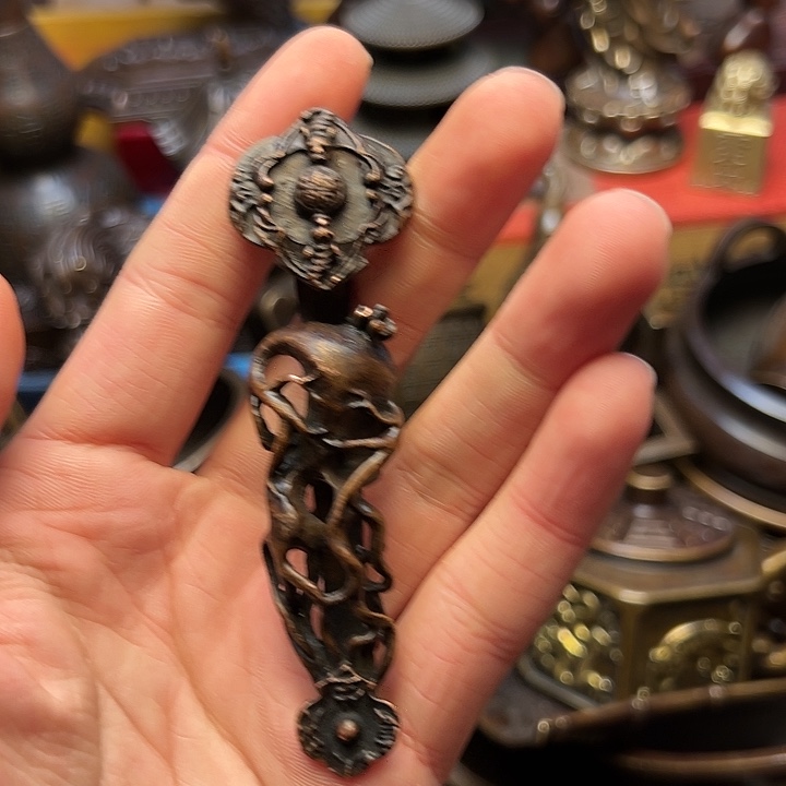 精美铜器摆件下单