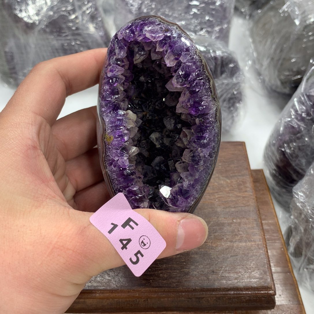 水晶大型摆件（非配饰）未镶嵌
