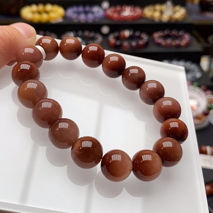 水晶手链未镶嵌甜*仙手链