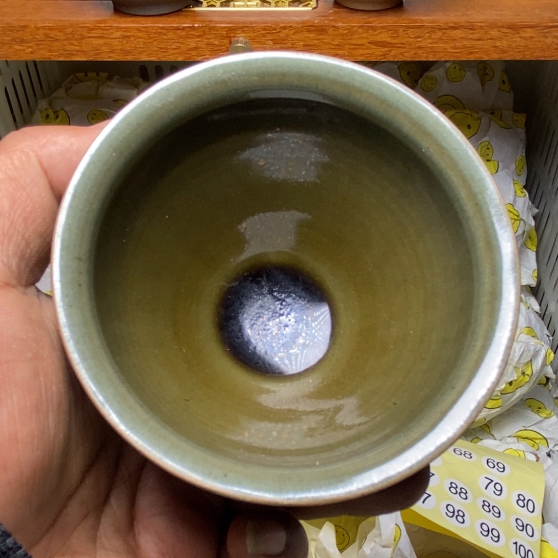 茶盏建盏喝茶主人杯茶杯