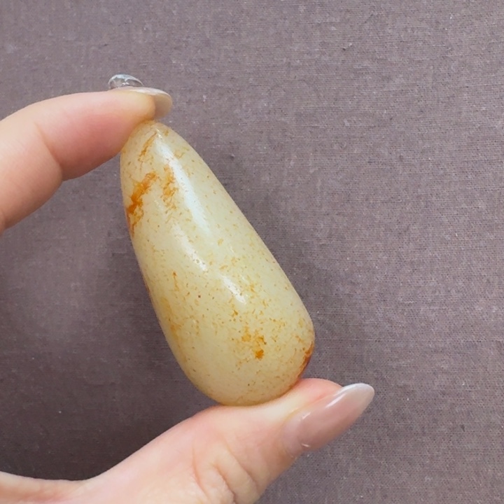 未镶嵌和田玉挂件