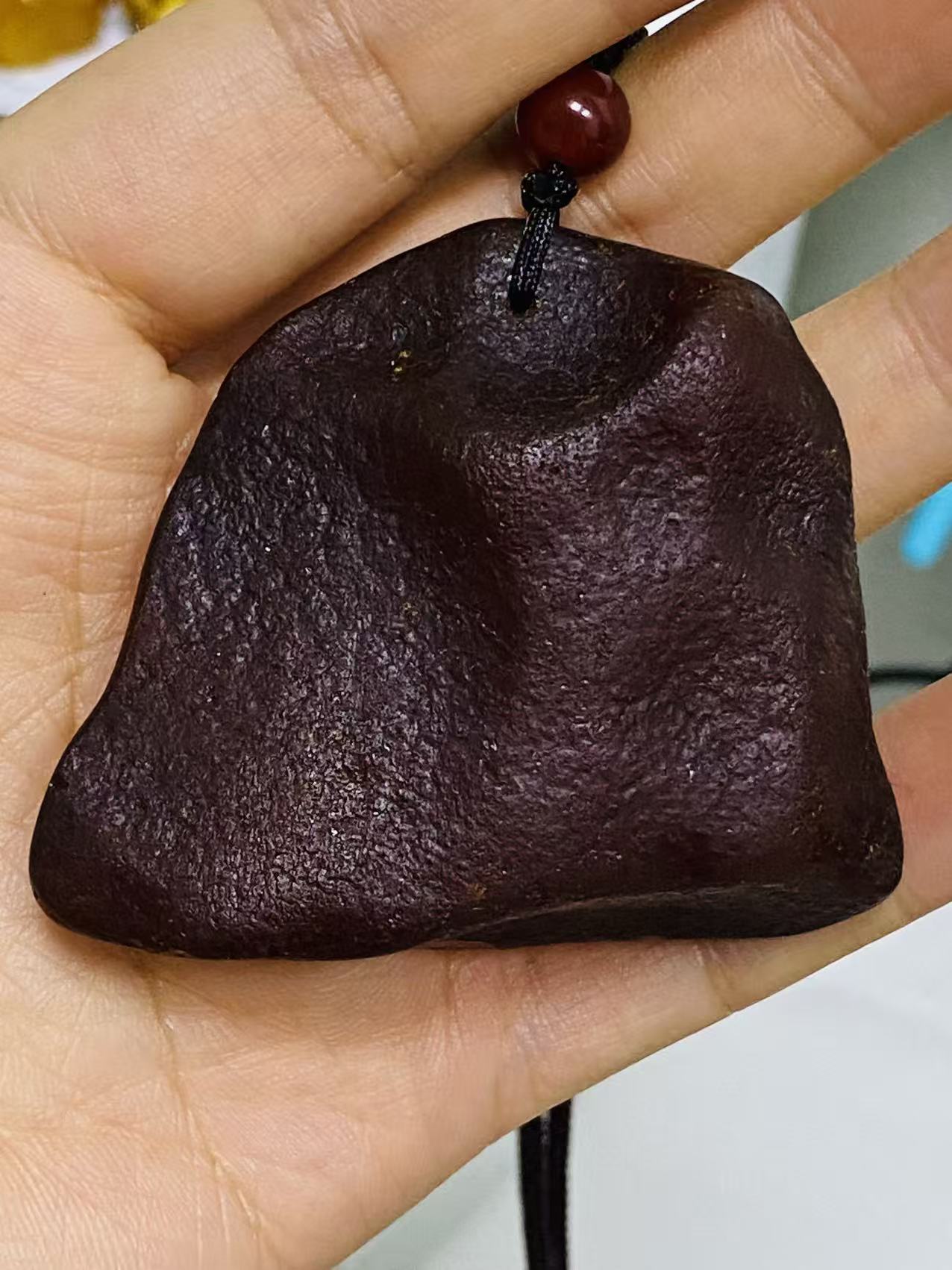 百正百 蜜蜡吊坠10715