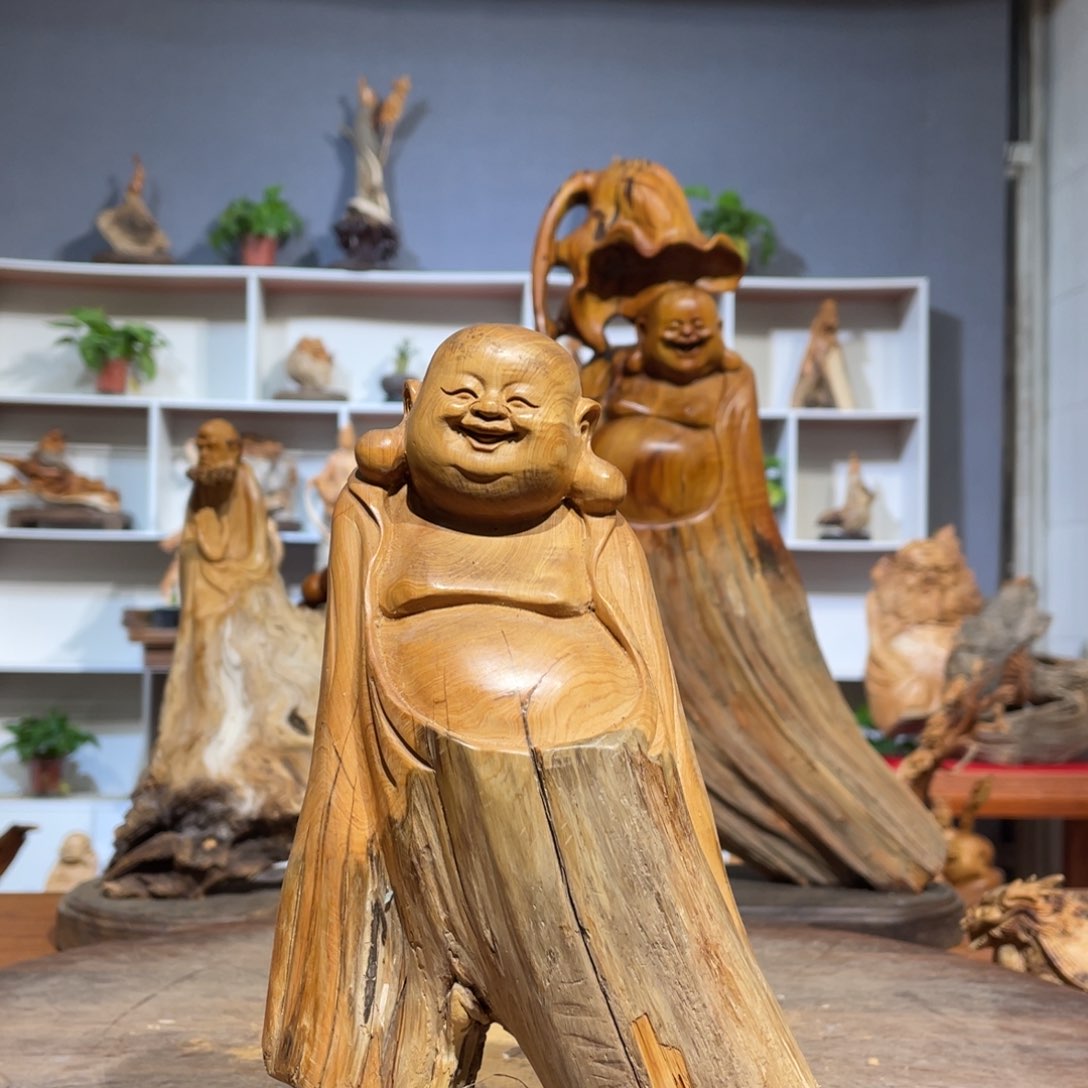 柏木（崖柏）工艺品