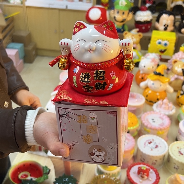 摆件陶瓷艺术品等多种艺术