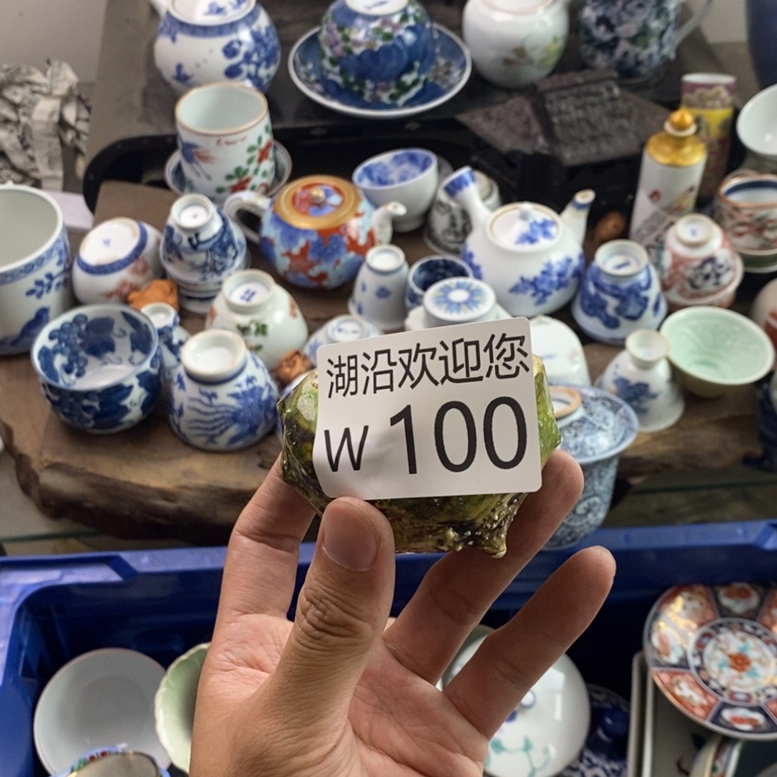 江***南瓷器的时候我也是醉了