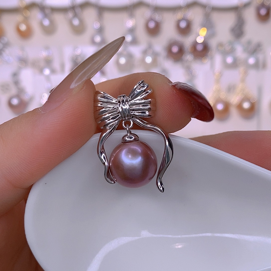 未镶嵌淡水珍珠颈饰