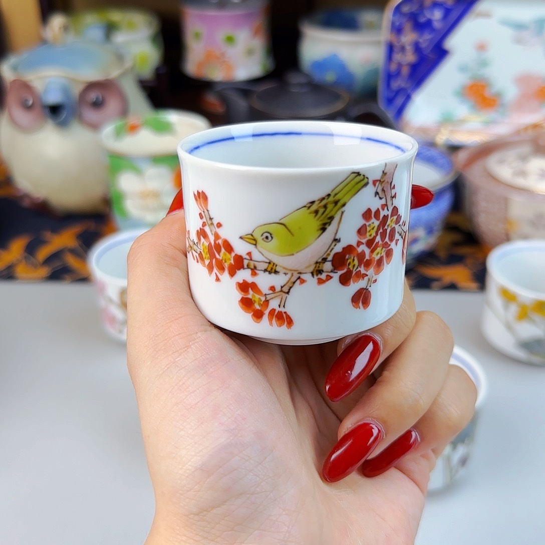 它家陶瓷太美啦！