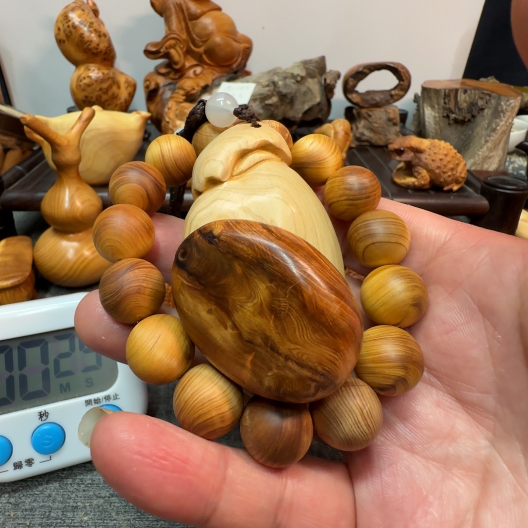 柏木（崖柏）大*哥好的我知道了我知道了