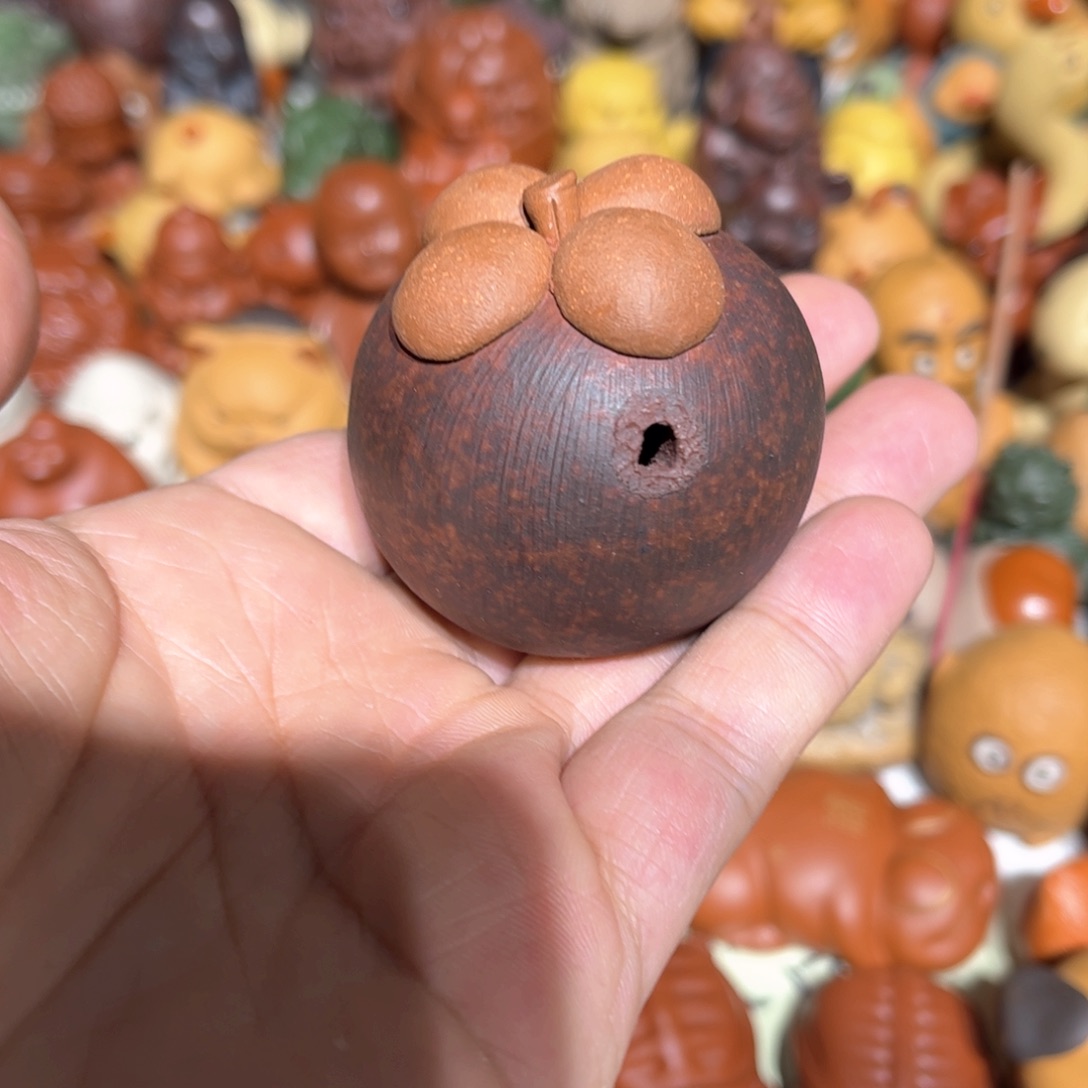 紫砂茶宠紫砂艺术