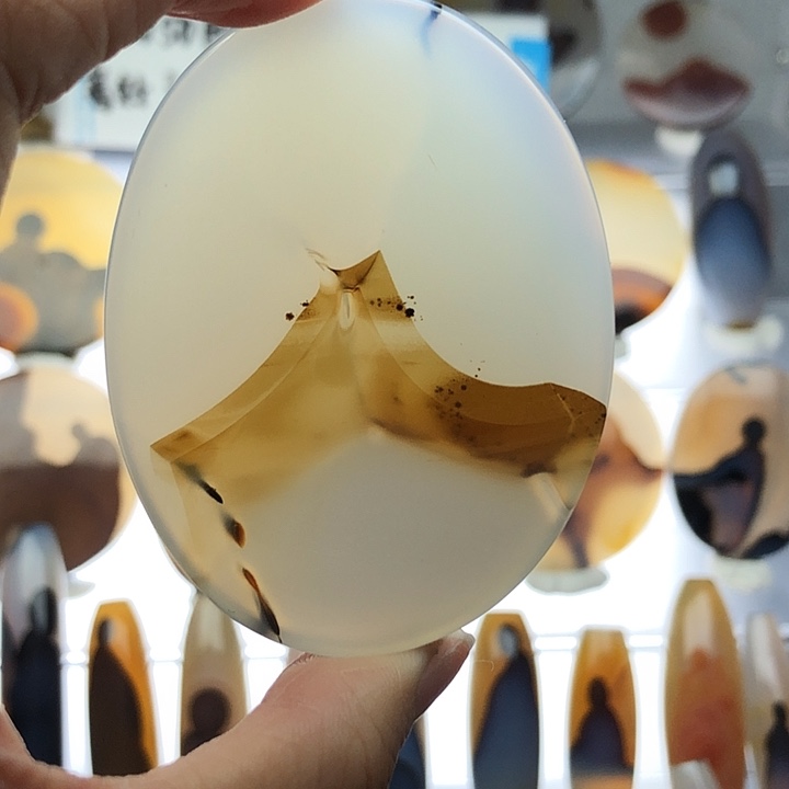 玛瑙/玉髓未镶嵌珠宝半成品44