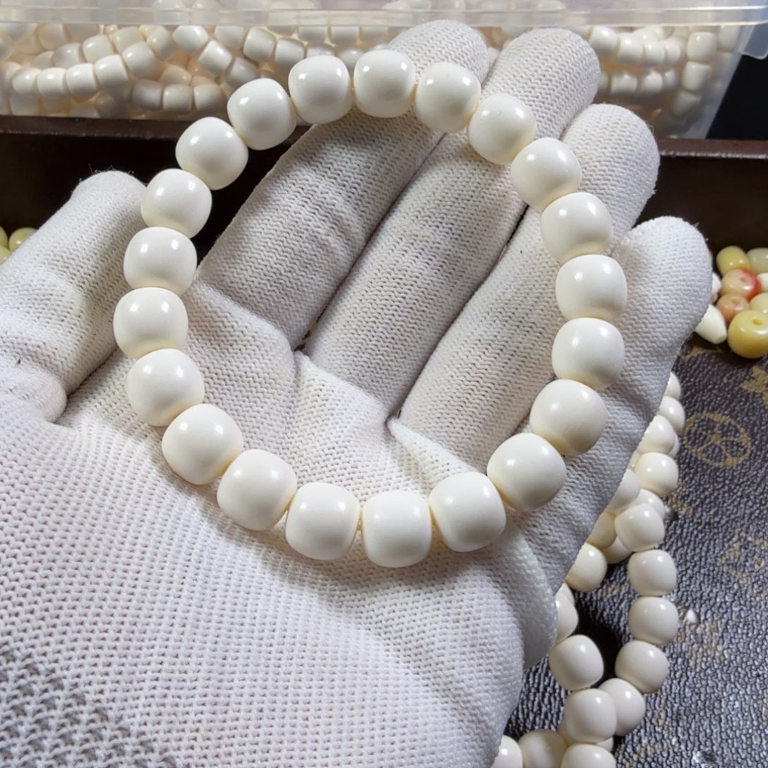 手串/手链鹿骨手串