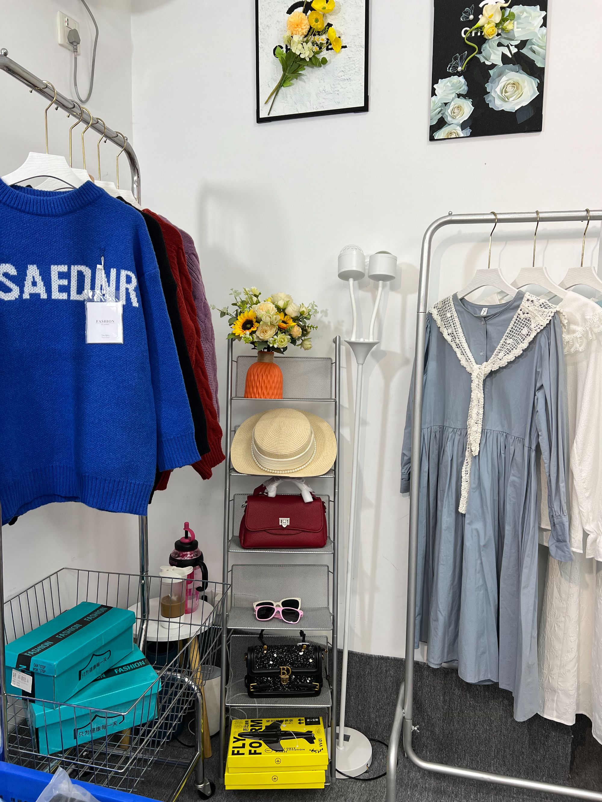 孤品女装，默认微瑕，找到对应价格下单，备注号码