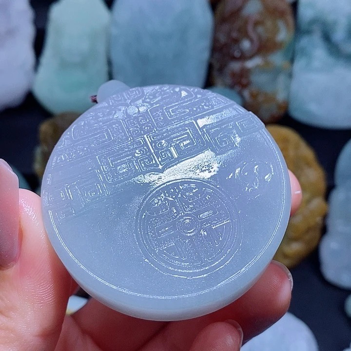 天然翡翠A货牌子8888888888