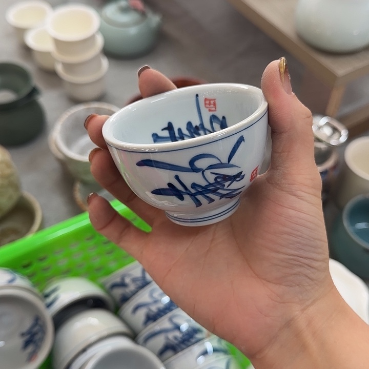 下播福利主人杯手绘一个