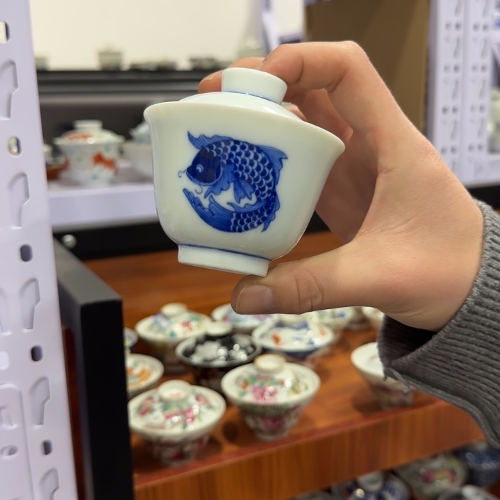 杯陶瓷艺术品收藏陶瓷