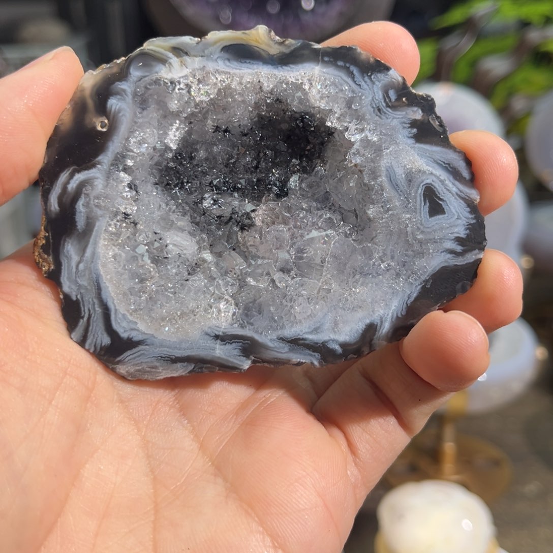 未镶嵌大型摆件（非配饰）紫晶