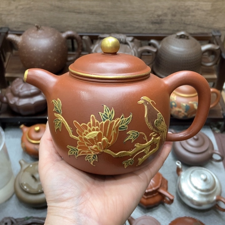 紫砂茶壶紫砂紫砂