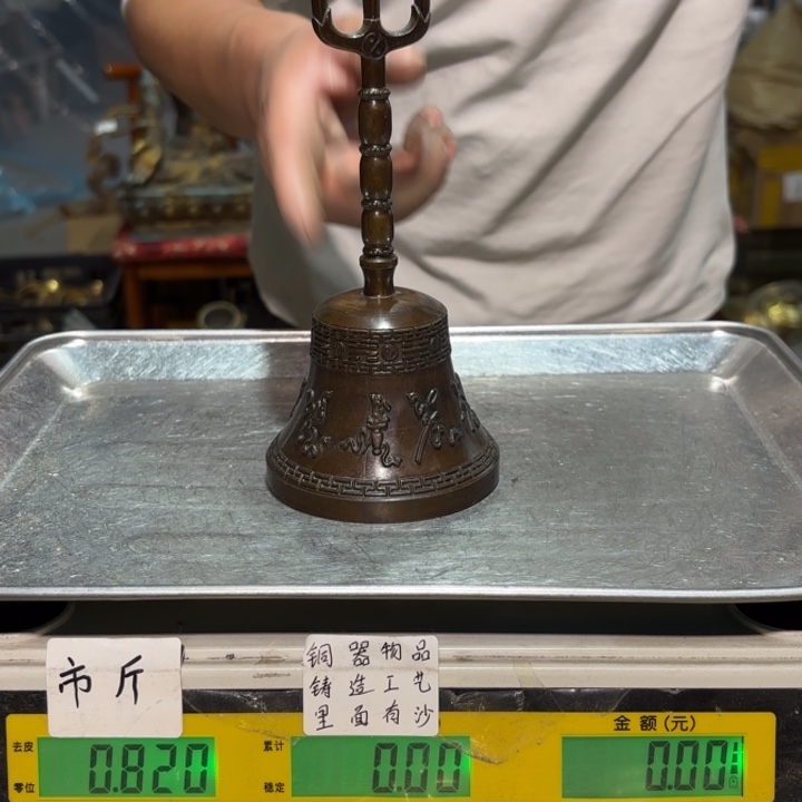 042 铜器物品理性消费