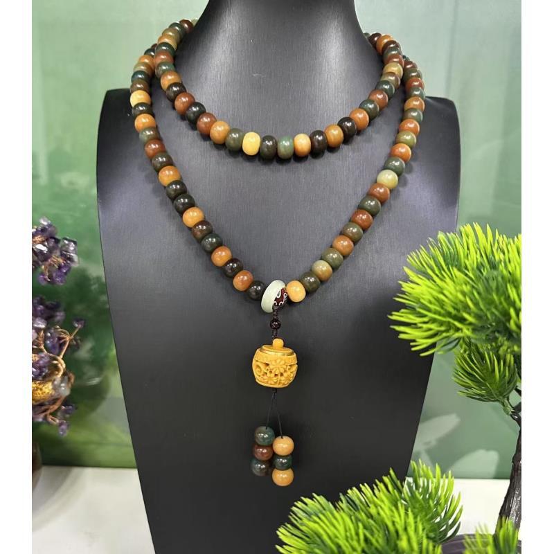 一秒{钙} A428 龙血果毛衣链 多样性发其一《超群绝伦》