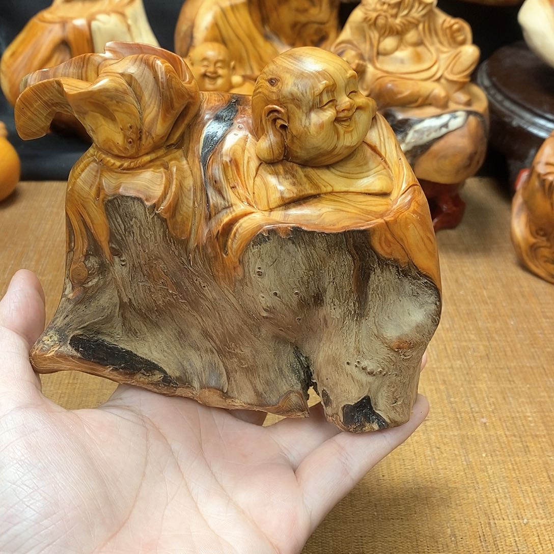 柏木（崖柏）一物一图