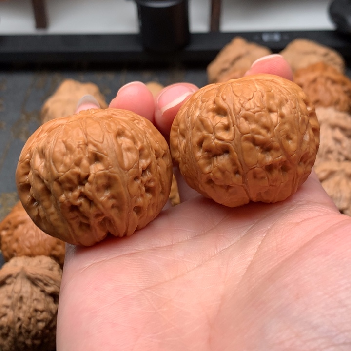 文玩核桃吊坠核桃