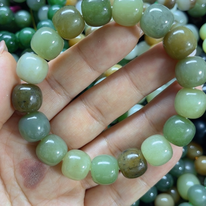 手串未镶嵌和田玉