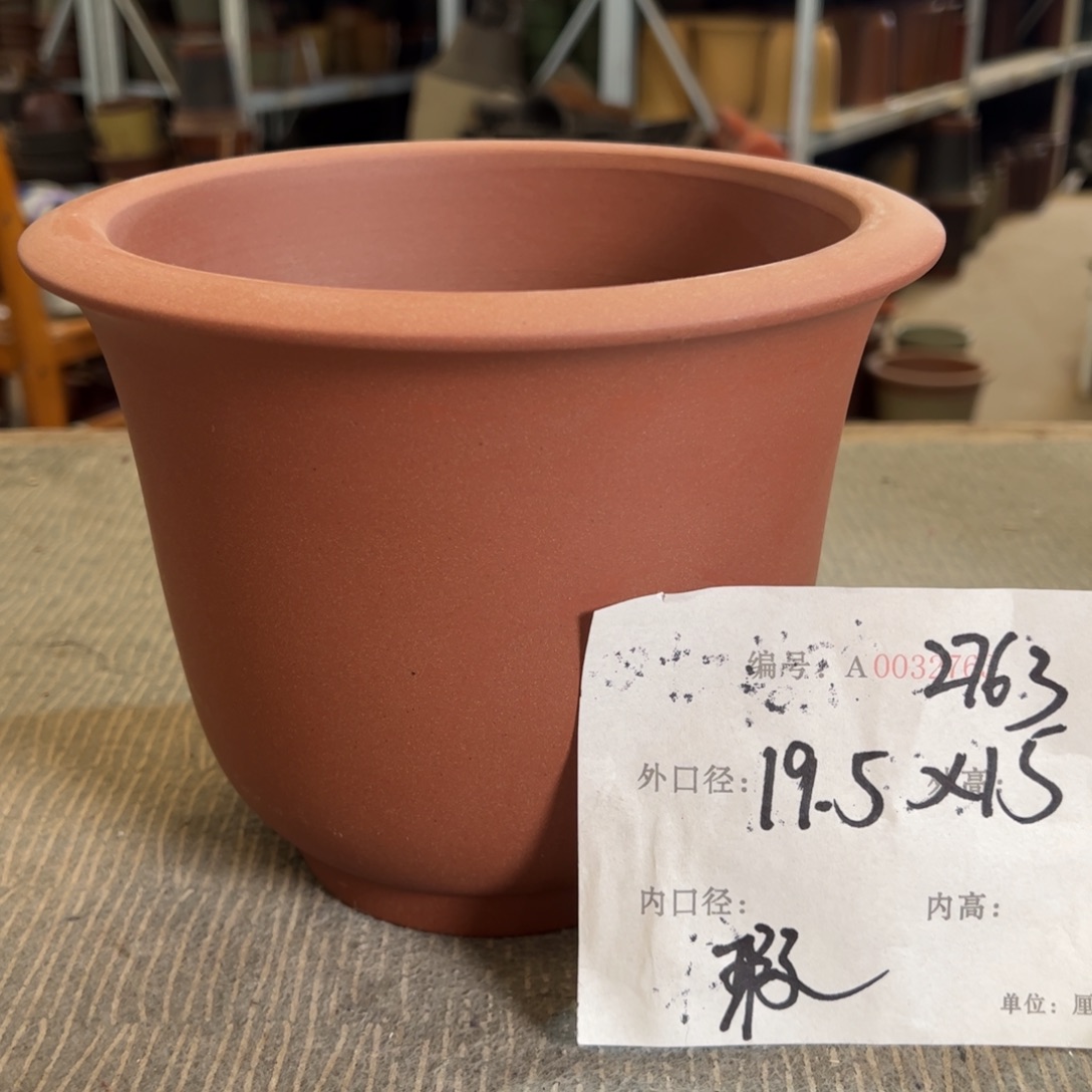 花盆紫砂紫砂花盆
