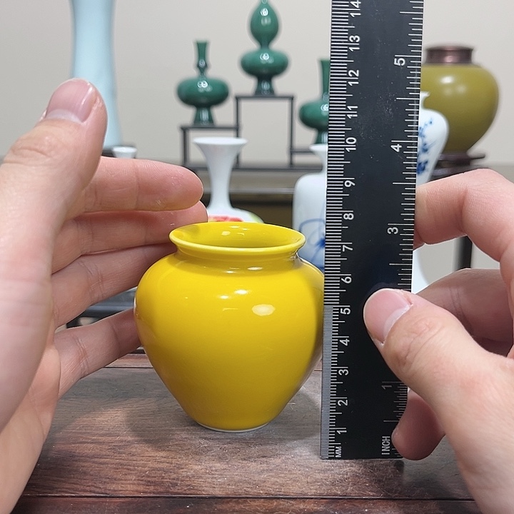 瓶陶瓷手工小小小花器