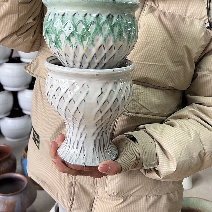 正品高度19厘米口径15