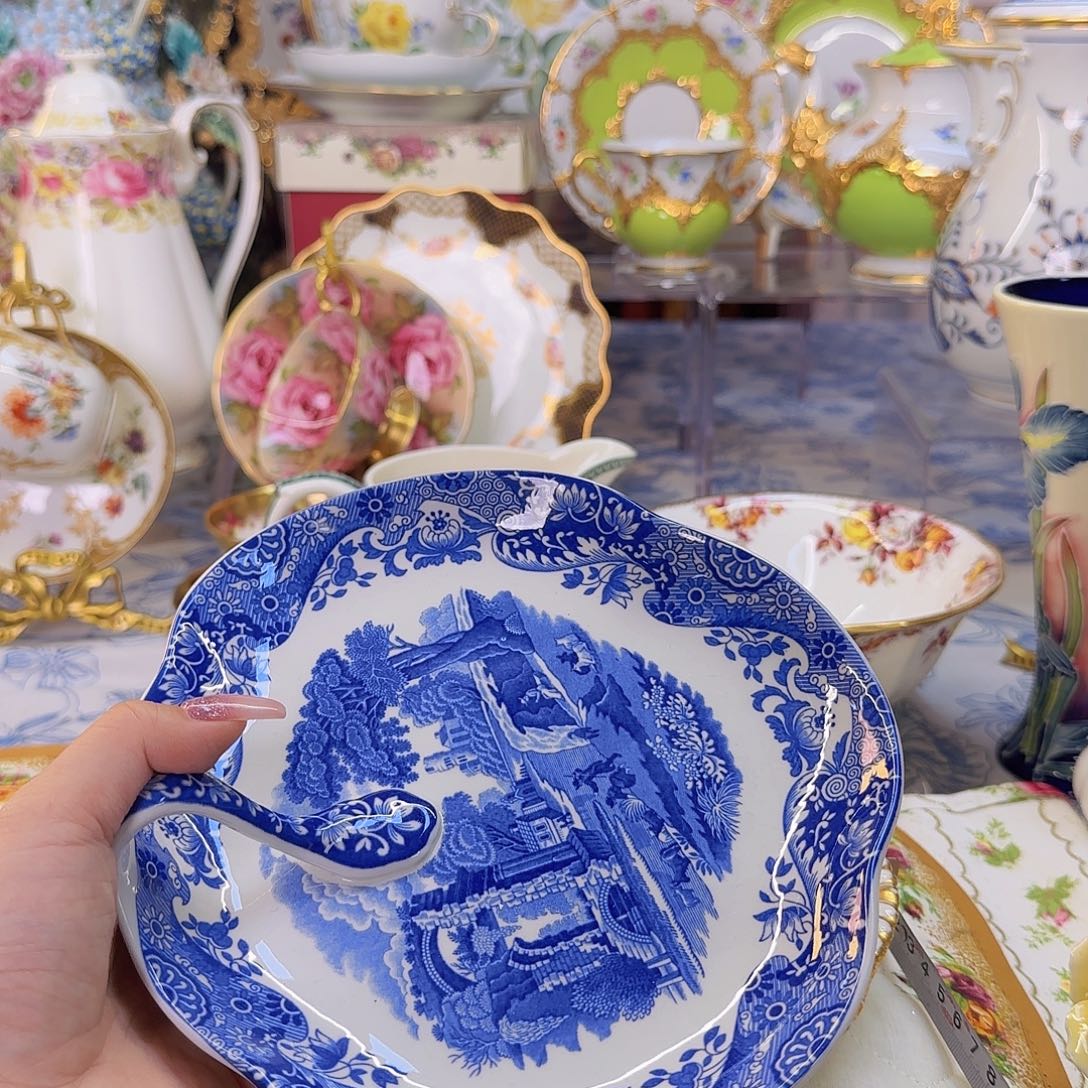 欧洲瓷器收藏鉴赏