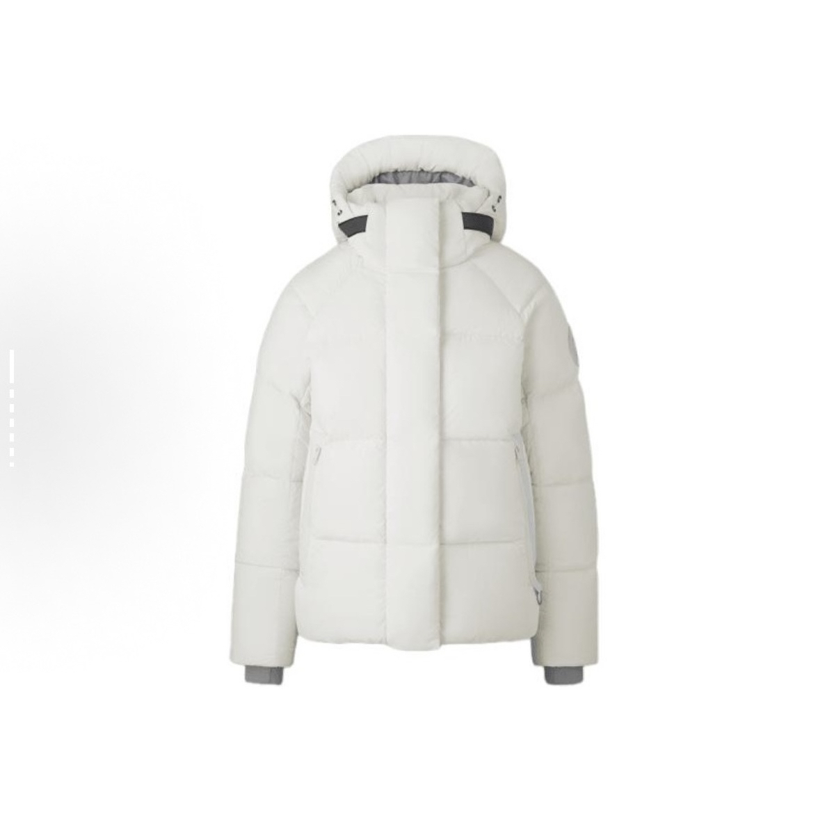 2025上新配色 短款情侣男女同款鹅绒服QY1