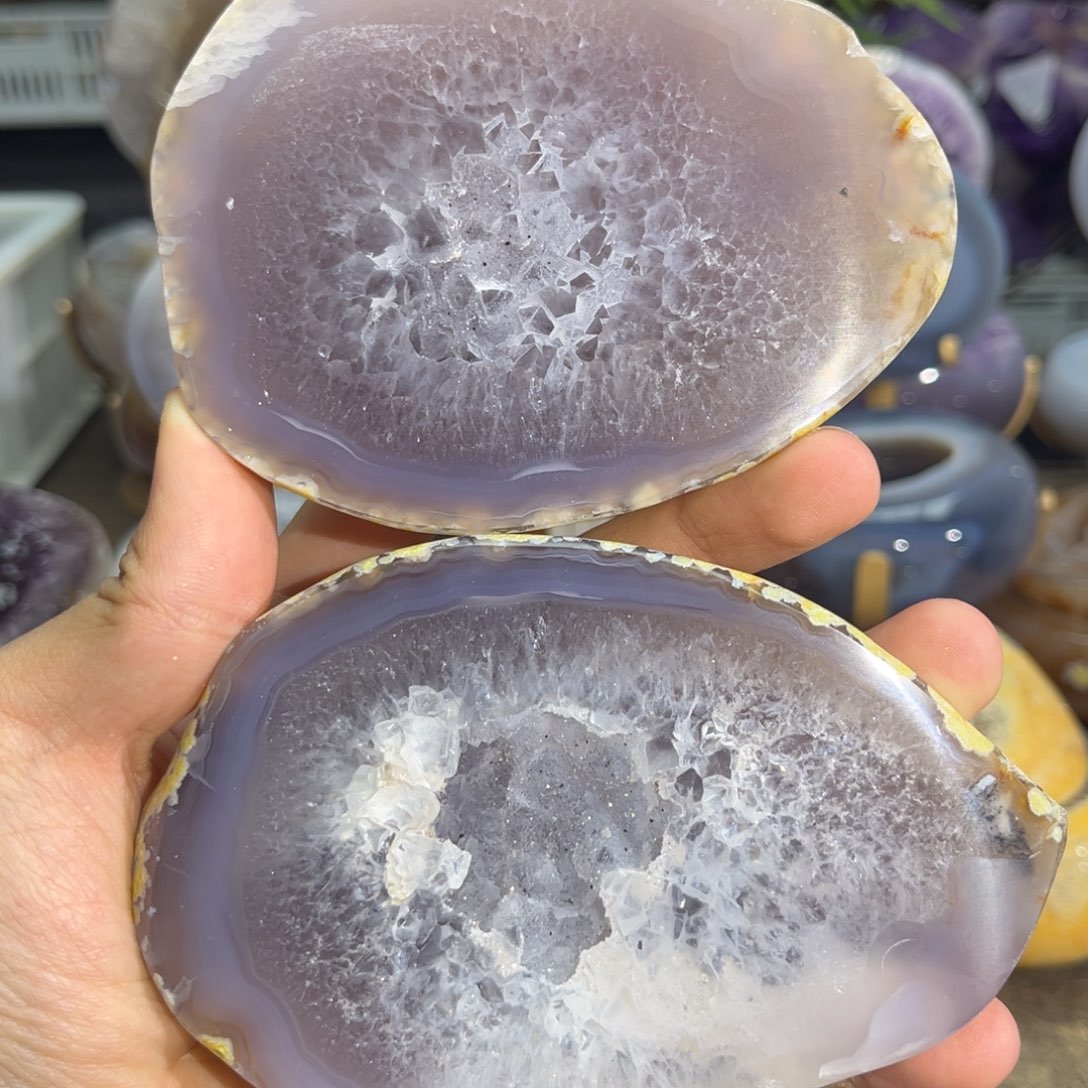 未镶嵌大型摆件（非配饰）紫晶