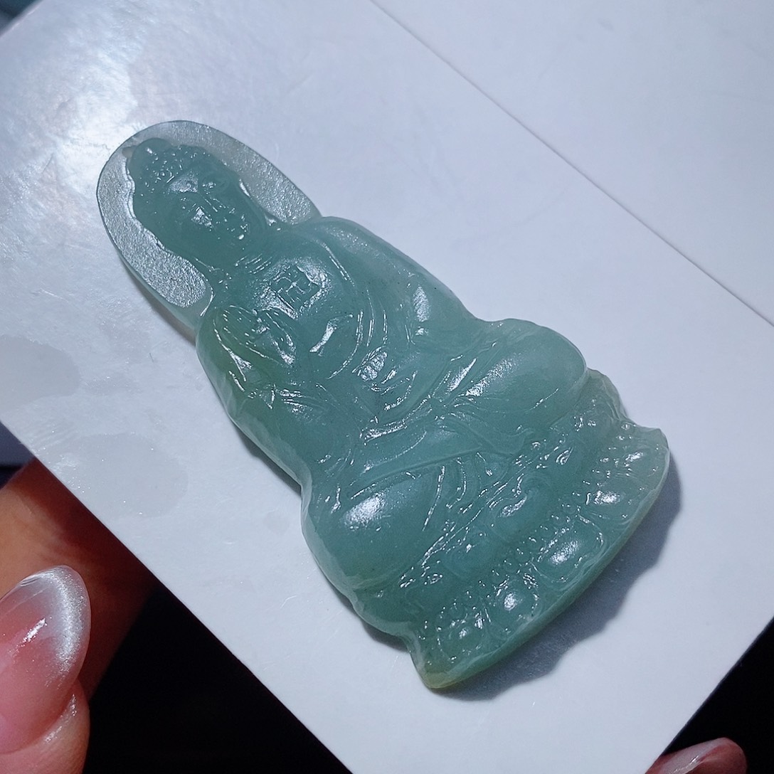 未镶嵌定制翡翠翡翠