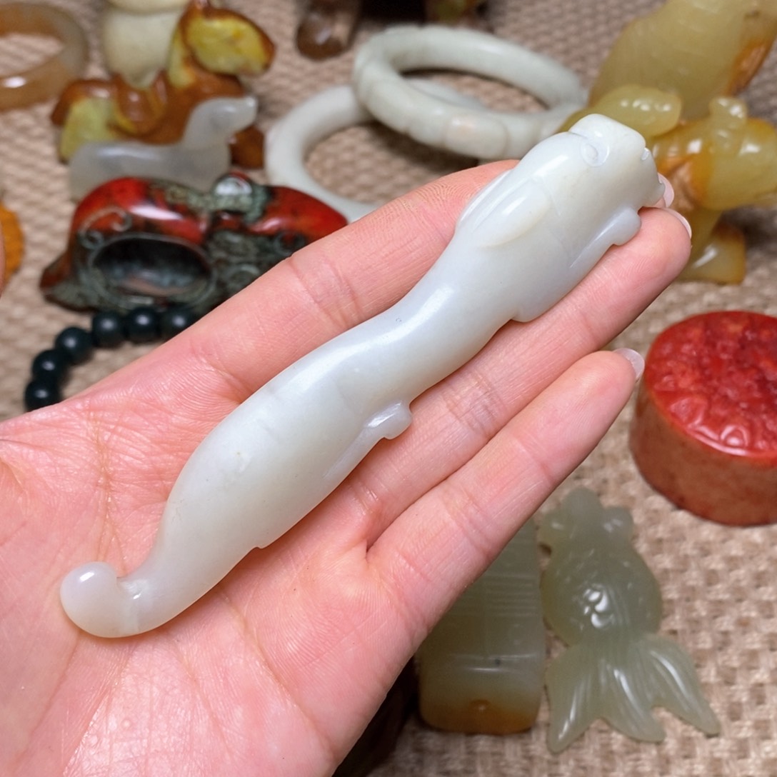 白玉菩提吊坠白玉菩提白玉菩提摆件