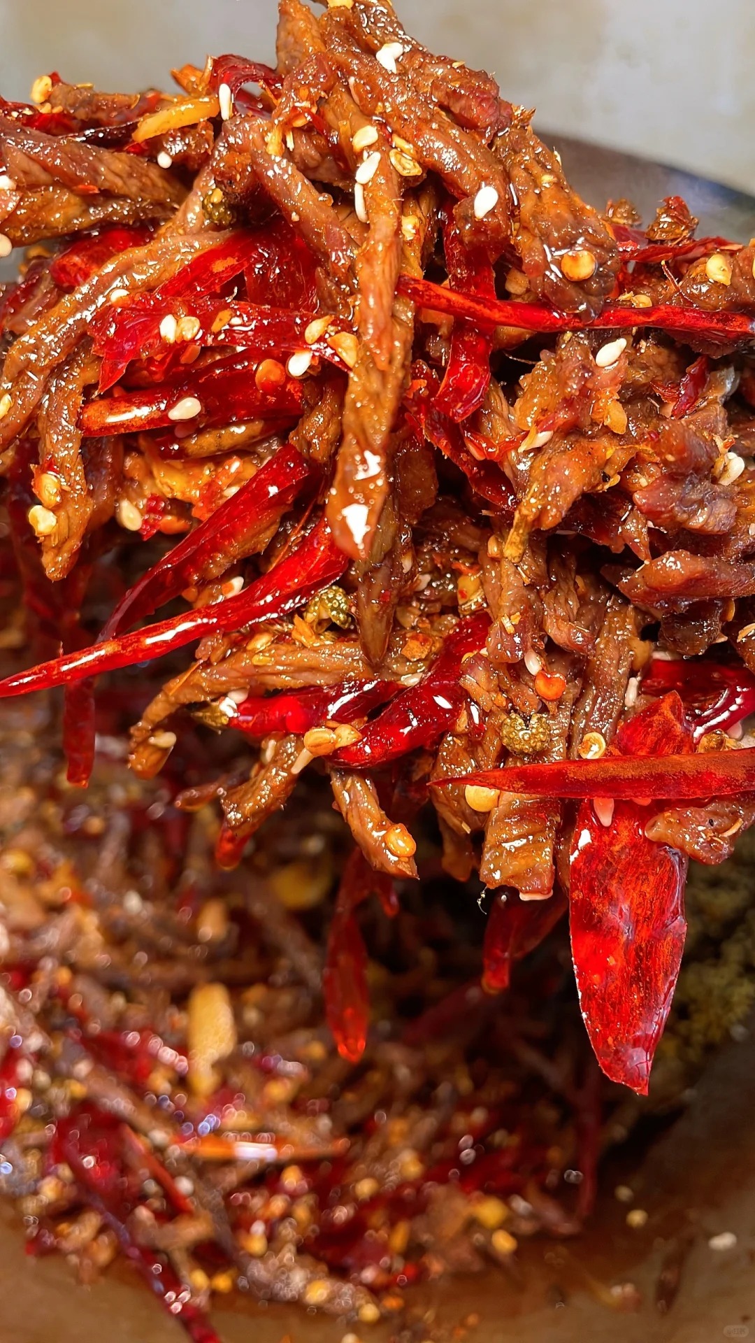{辣滇汉}麻辣冷吃牛肉（110g）