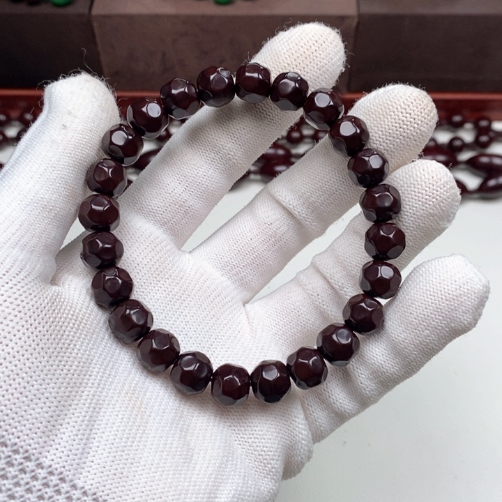 核桃手串/手链百***会猴头奶酪