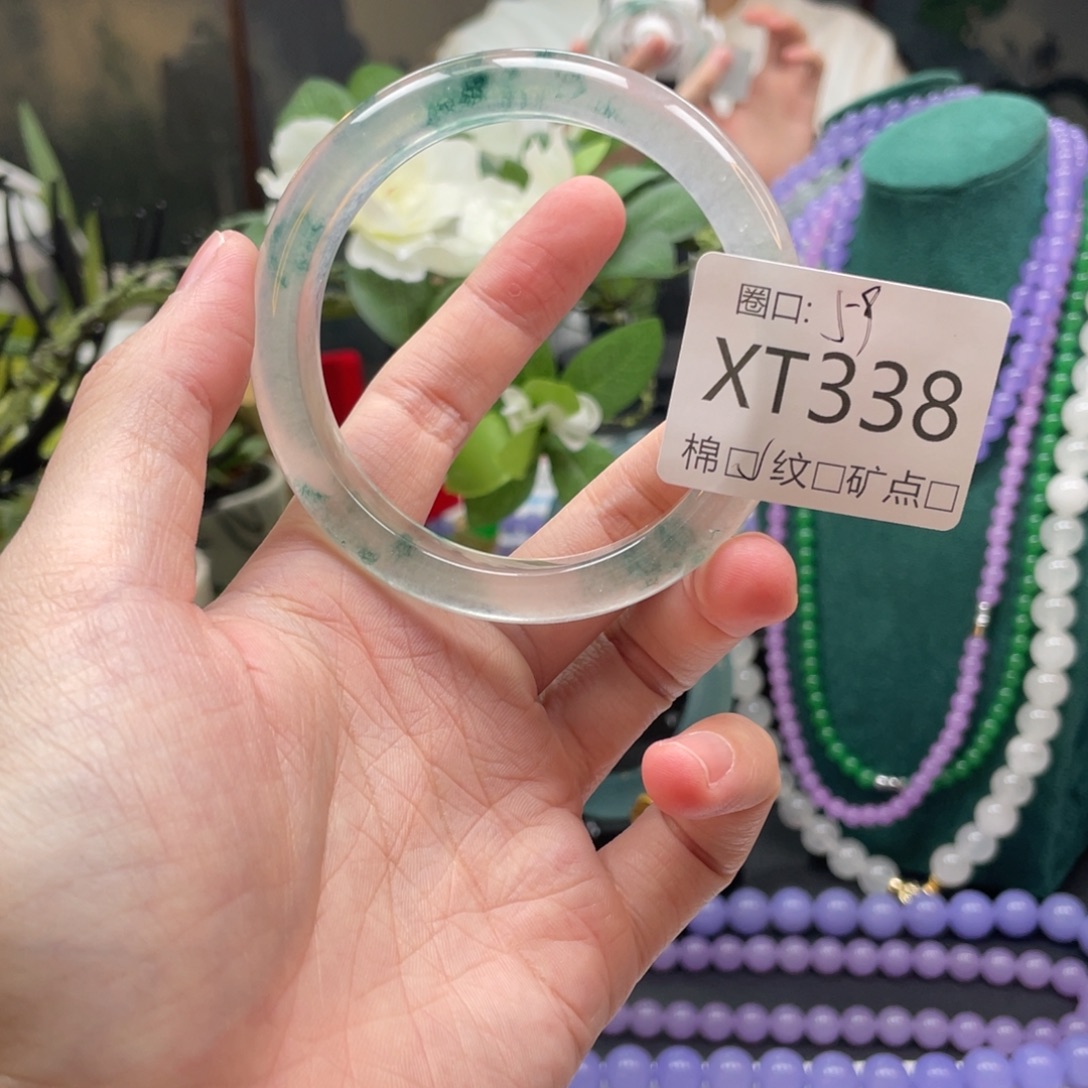 腕上生花福利手镯011