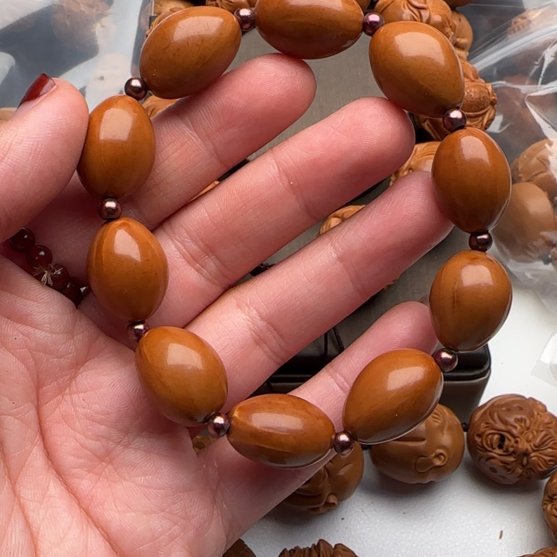 橄榄核手串/手链橄榄核