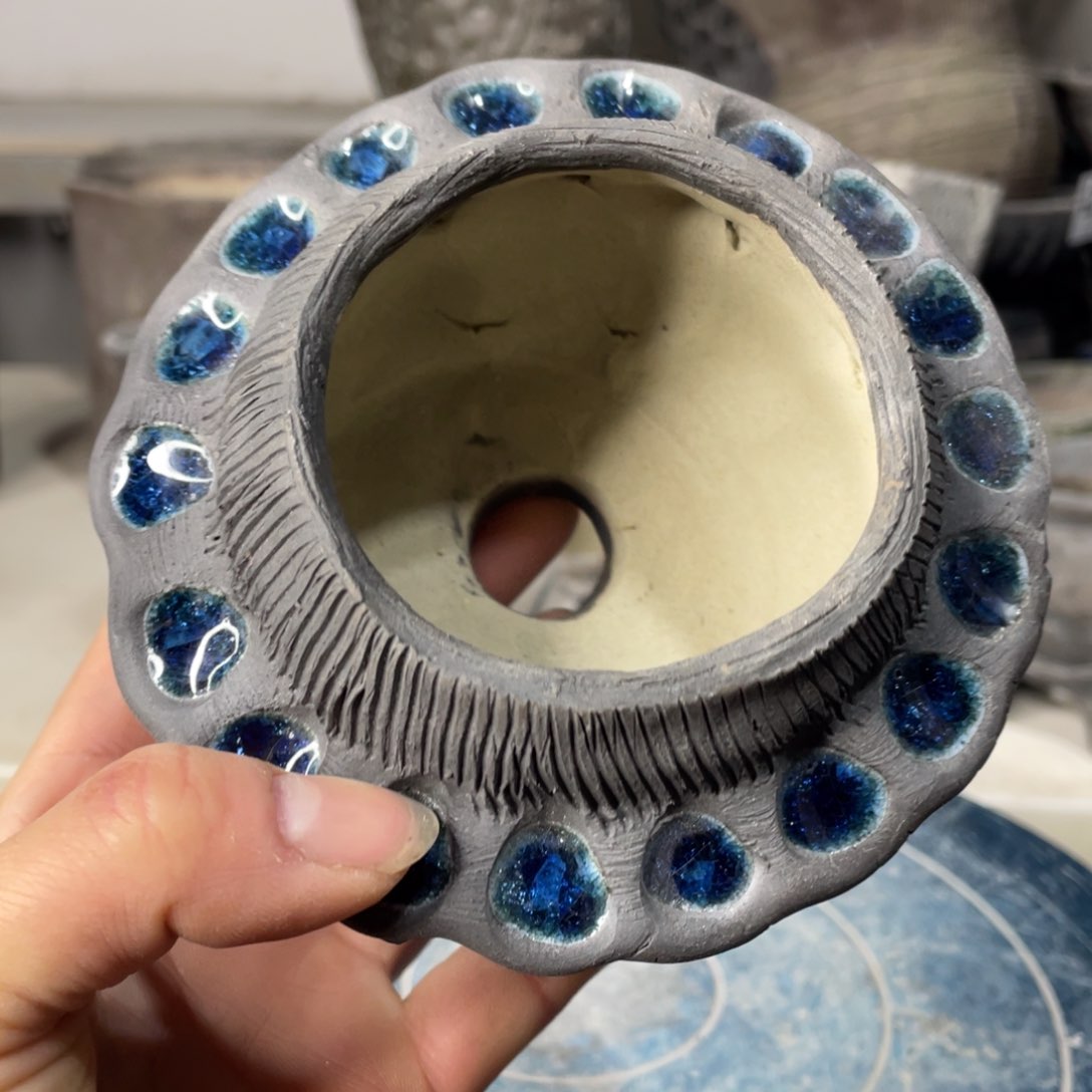 红陶一个人的时候就会