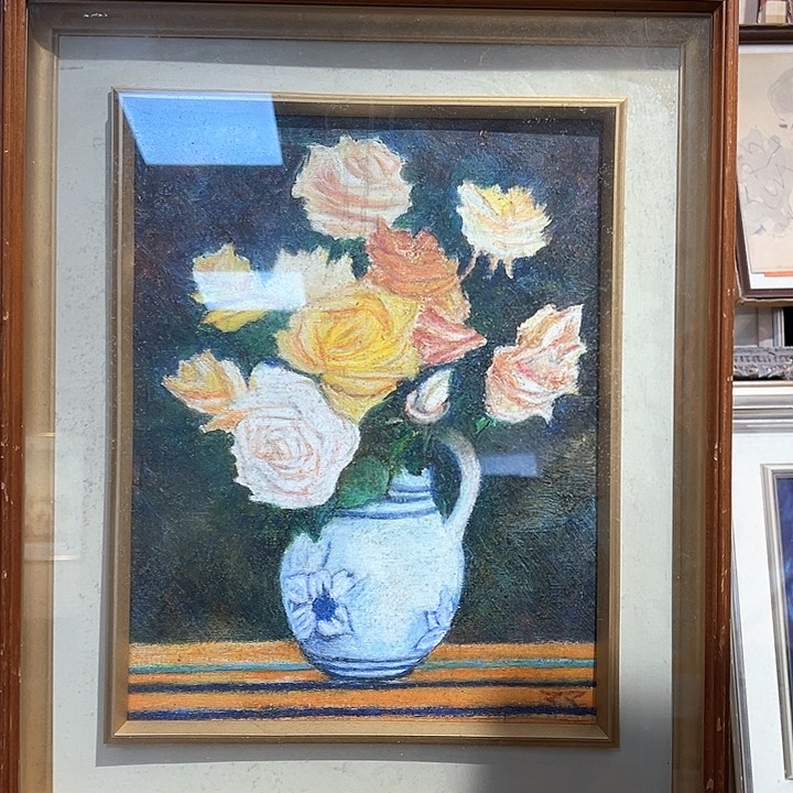 版画回流老物不退不换